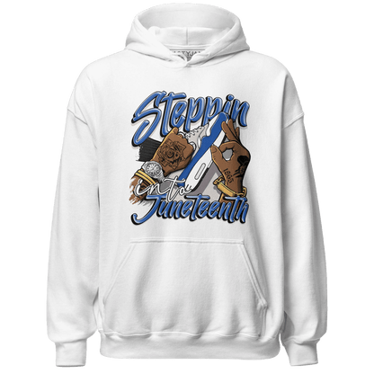 Air Max 1 86 Royal Hoodie Match Step Into Juneteenth - NastyJamz