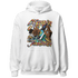 Mid GS Six Championships 1s Hoodie Match Step Into Juneteenth - NastyJamz