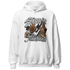 Retro High OG Black White 1s Hoodie Match Step Into Juneteenth - NastyJamz
