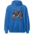 Royal Reimagined 1s Hoodie Match Step Into Juneteenth - NastyJamz