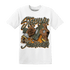 Olive 5s T Shirt Match Step Into Juneteenth - NastyJamz
