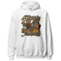 Olive 5s Hoodie Match Step Into Juneteenth - NastyJamz