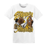 Yellow Ochre 6s T Shirt Match Step Into Juneteenth - NastyJamz
