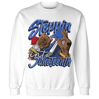 KB 4 Protro Philly Sweatshirt Match Step Into Juneteenth - NastyJamz