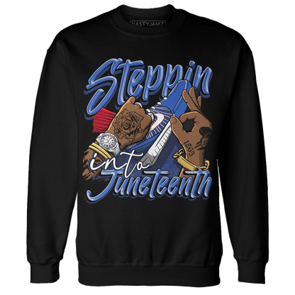 KB 4 Protro Philly Sweatshirt Match Step Into Juneteenth - NastyJamz