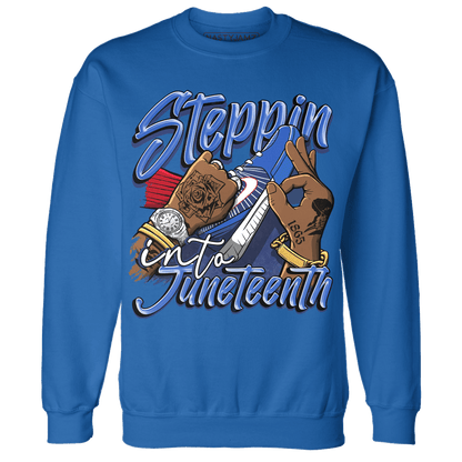 KB 4 Protro Philly Sweatshirt Match Step Into Juneteenth - NastyJamz