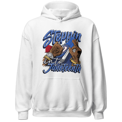 KB 4 Protro Philly Hoodie Match Step Into Juneteenth - NastyJamz