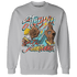KB 8 Protro Venice Beach Sweatshirt Match Step Into Juneteenth - NastyJamz