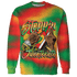 Step Into Juneteenth 3D All-Over Print Juneteeth Sweatshirt - NastyJamz