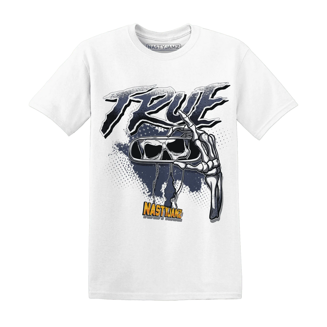 NastyJamz-Low-Diffused-Blue-11s-T-Shirt-Match-TRUE