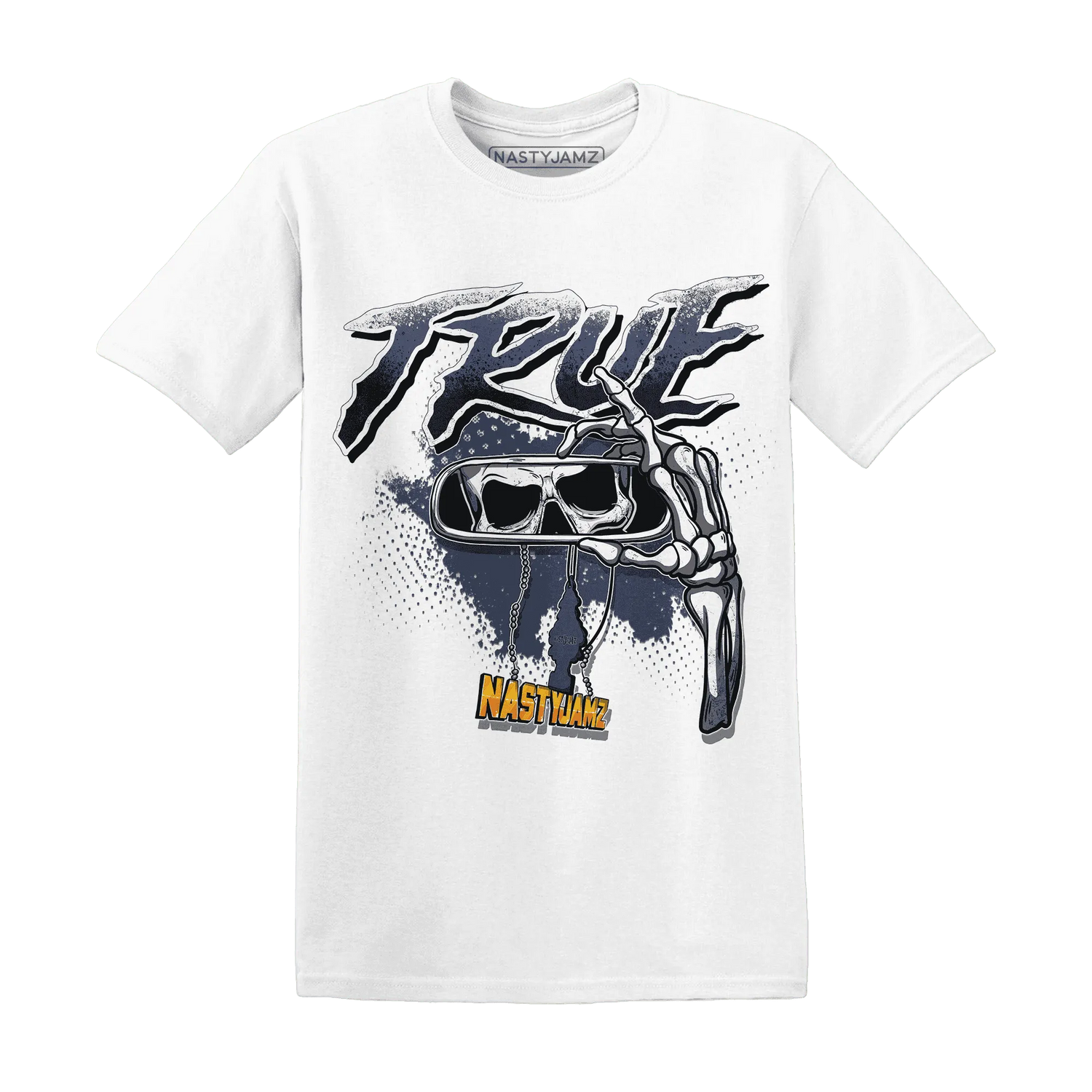 NastyJamz-Low-Diffused-Blue-11s-T-Shirt-Match-TRUE