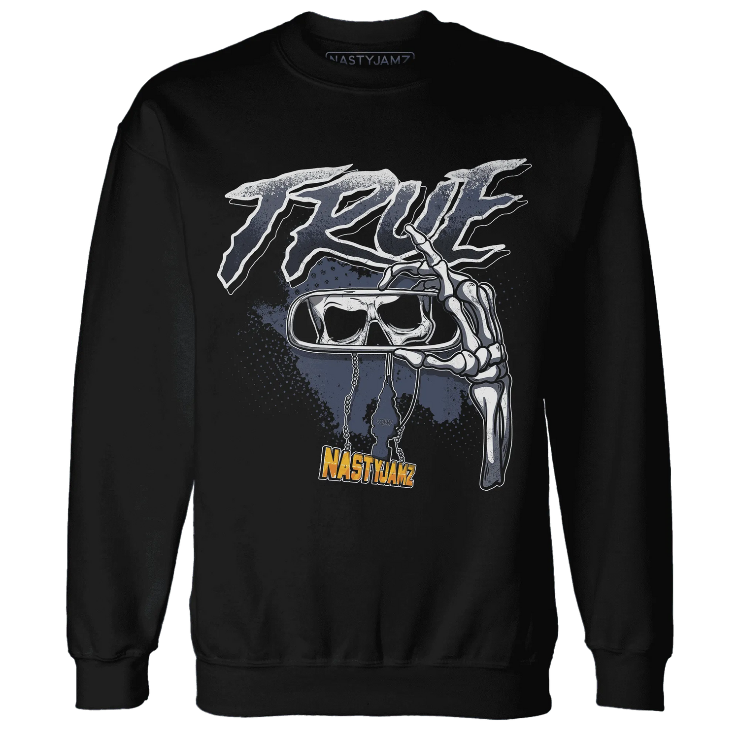 NastyJamz-Low-Diffused-Blue-11s-Sweatshirt-Match-TRUE