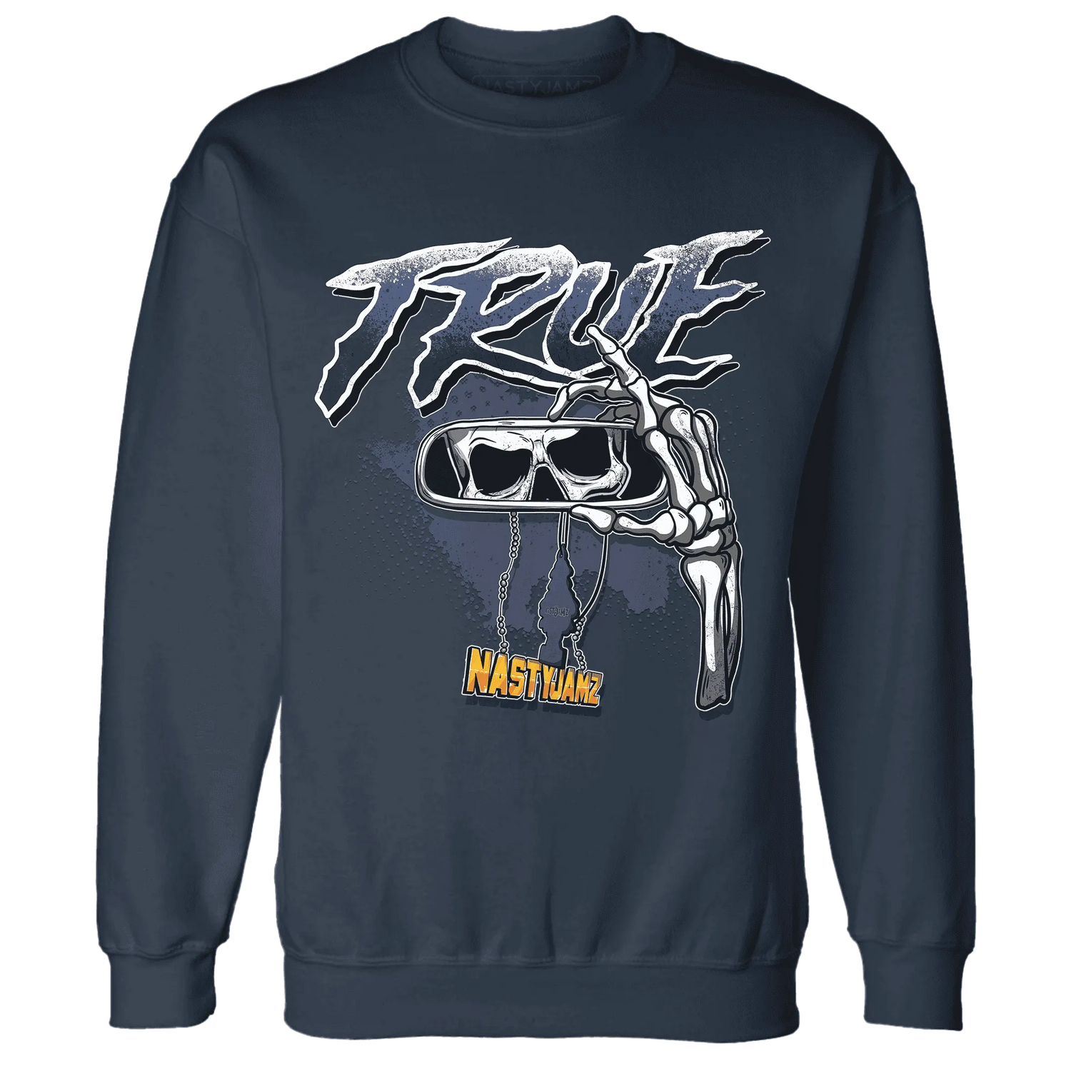 NastyJamz-Low-Diffused-Blue-11s-Sweatshirt-Match-TRUE