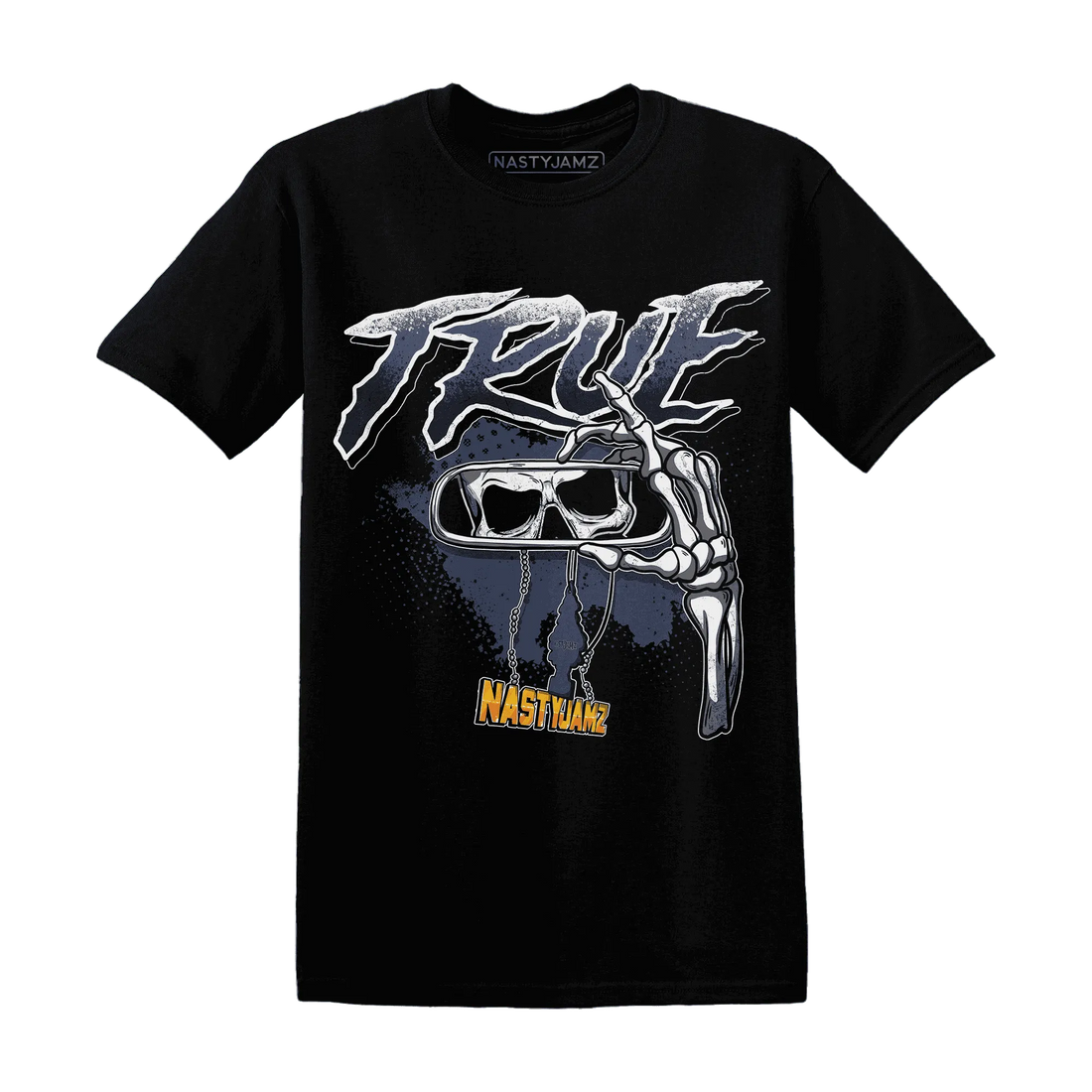NastyJamz-Low-Diffused-Blue-11s-T-Shirt-Match-TRUE