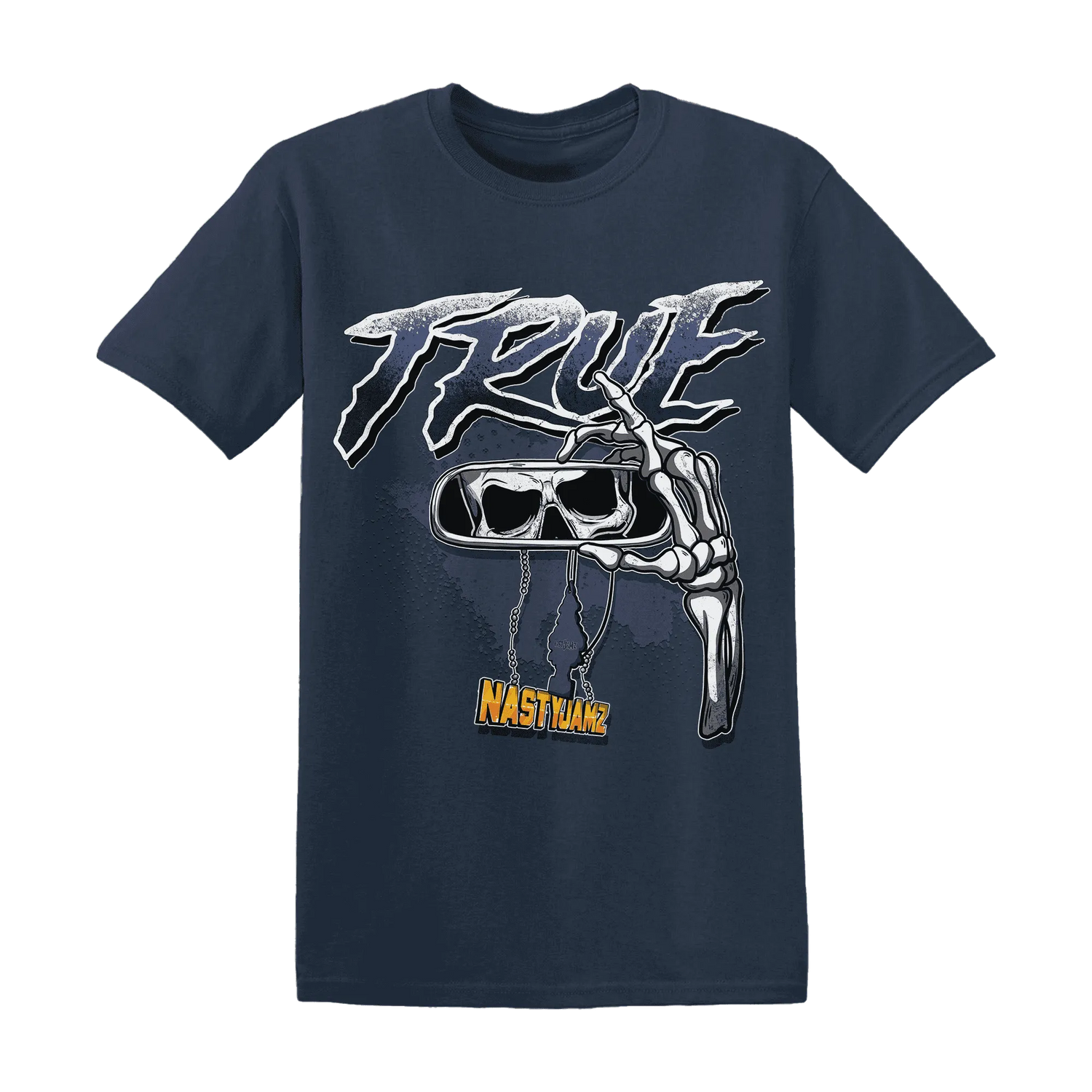 NastyJamz-Low-Diffused-Blue-11s-T-Shirt-Match-TRUE
