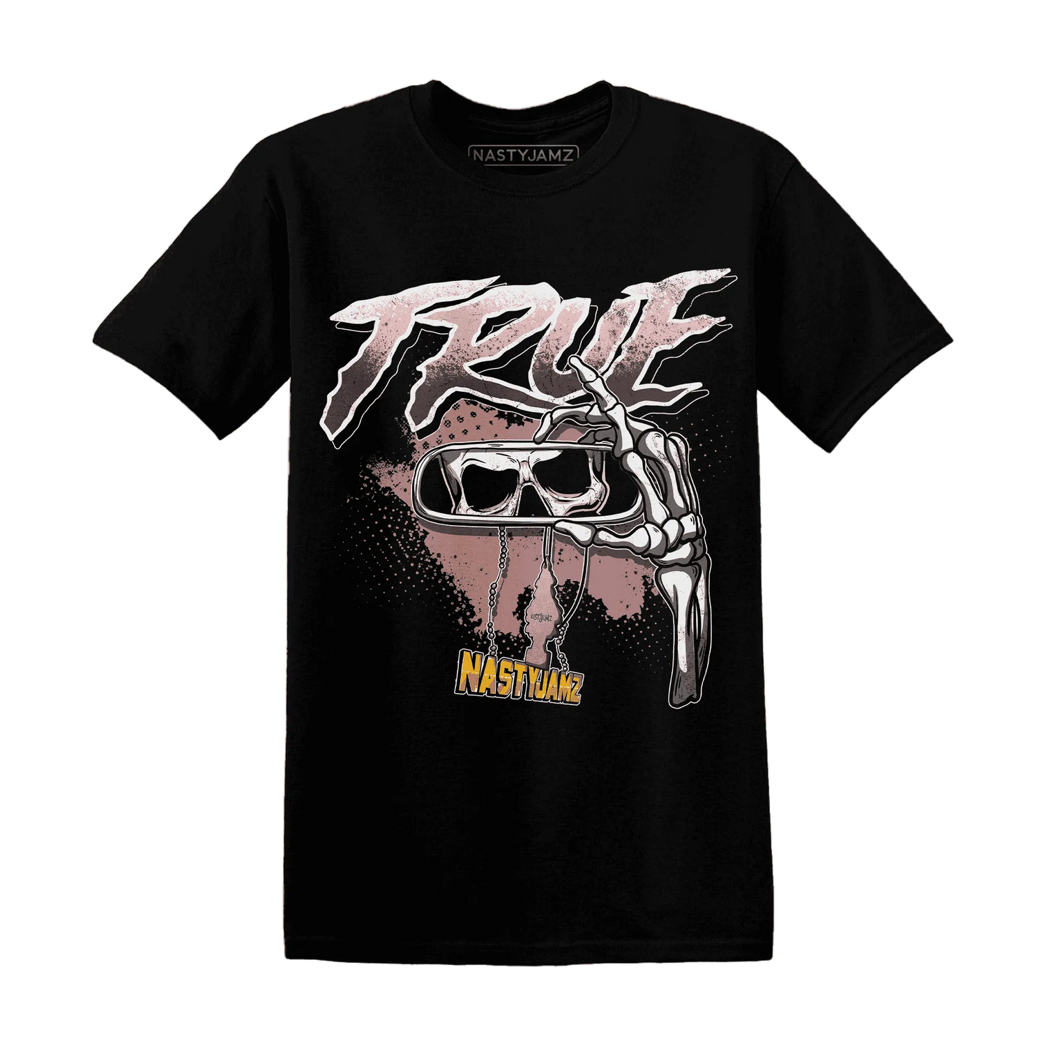 NastyJamz-Low-Legend-Pink-11s-T-Shirt-Match-TRUE