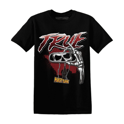 NastyJamz-Retro-Red-Taxi-12s-T-Shirt-Match-TRUE