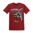 NastyJamz-Retro-Red-Taxi-12s-T-Shirt-Match-TRUE