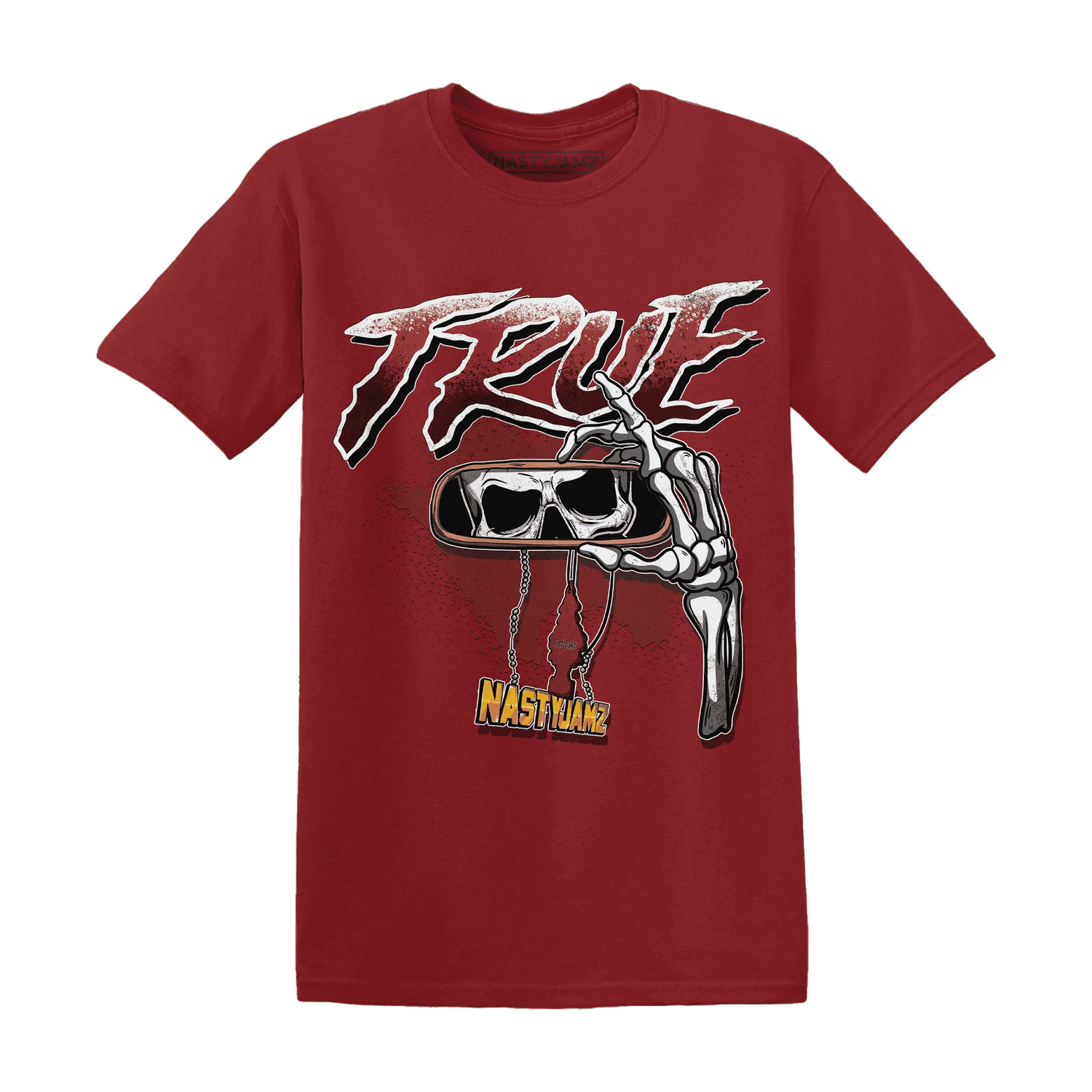 NastyJamz-Dune-Red-13s-T-Shirt-Match-TRUE