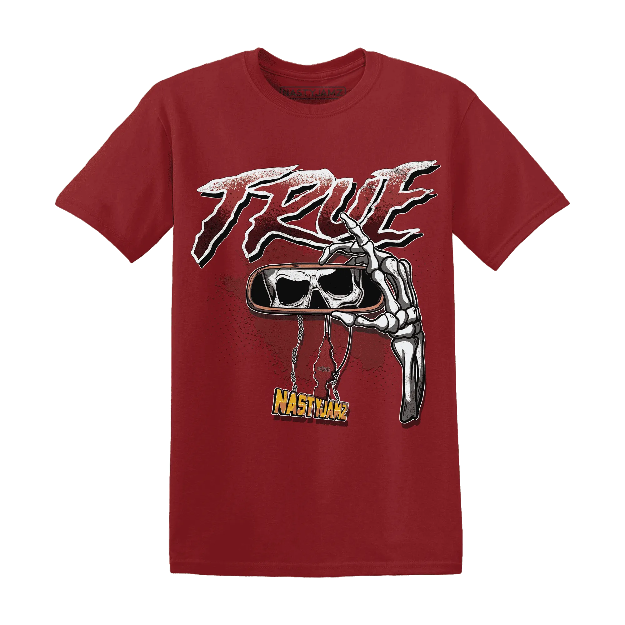 NastyJamz-Dune-Red-13s-T-Shirt-Match-TRUE