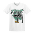 NastyJamz-High-OG-Green-Glow-1s-T-Shirt-Match-TRUE