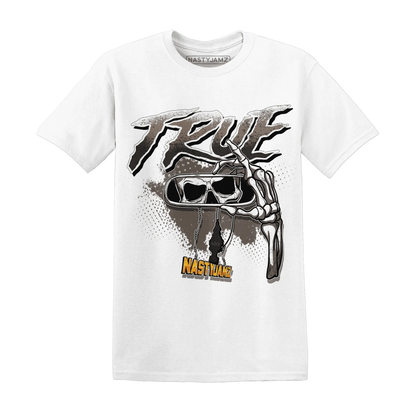 NastyJamz-Low-Mocha-1s-T-Shirt-Match-TRUE