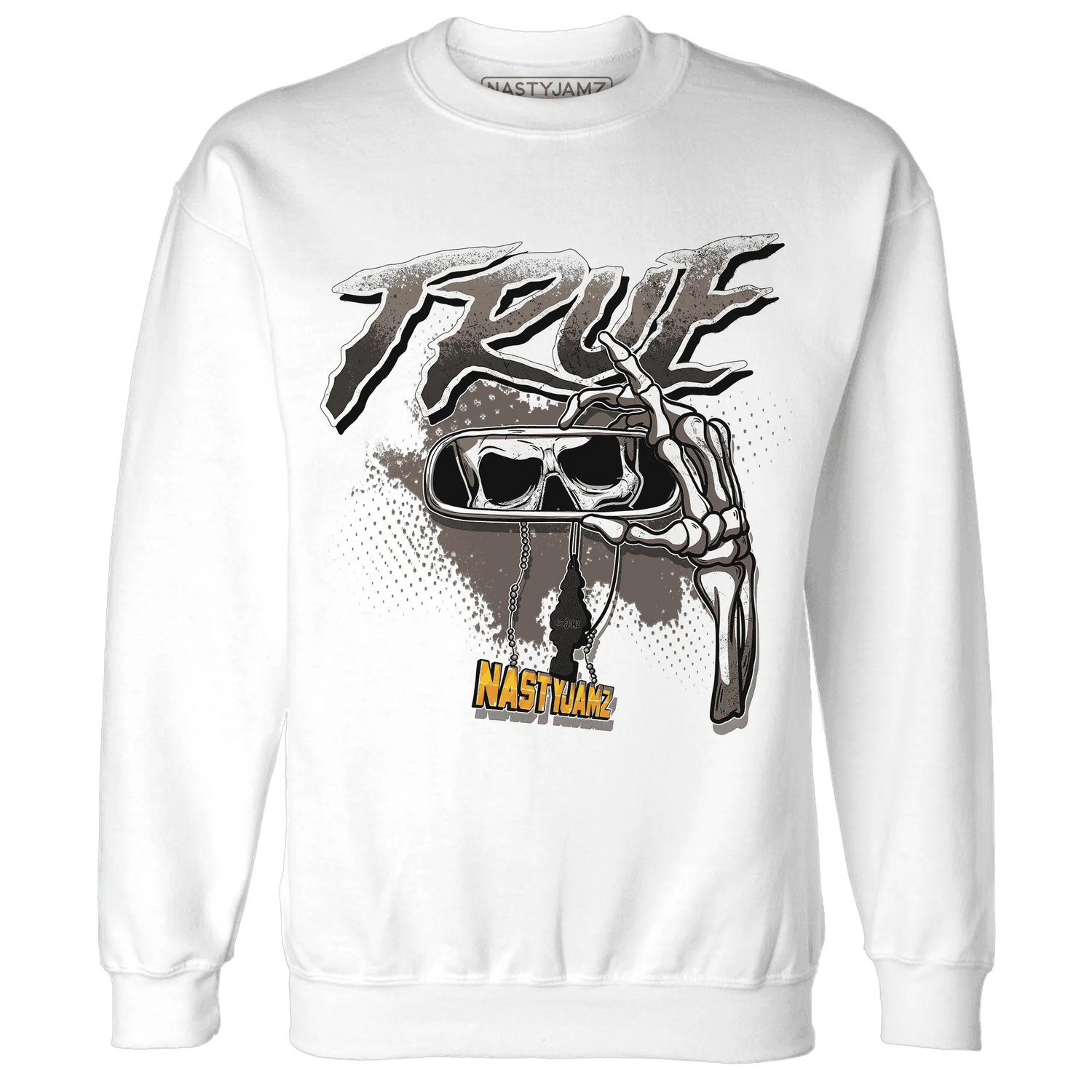 NastyJamz-Low-Mocha-1s-Sweatshirt-Match-TRUE