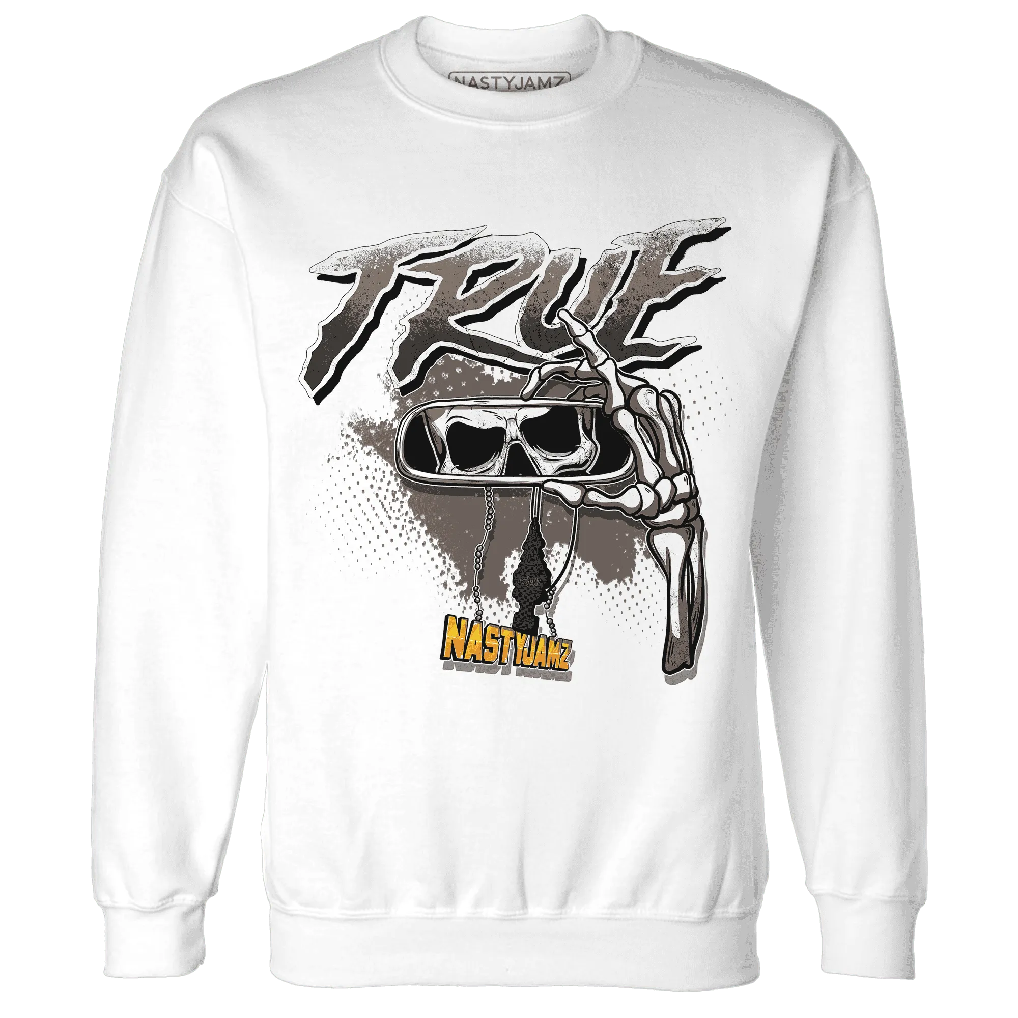 NastyJamz-Low-Mocha-1s-Sweatshirt-Match-TRUE