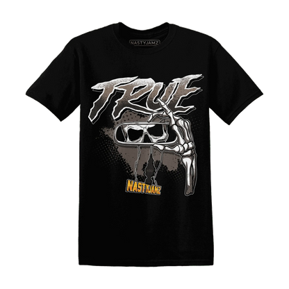 NastyJamz-Low-Mocha-1s-T-Shirt-Match-TRUE