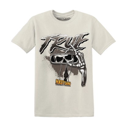 NastyJamz-Low-Mocha-1s-T-Shirt-Match-TRUE