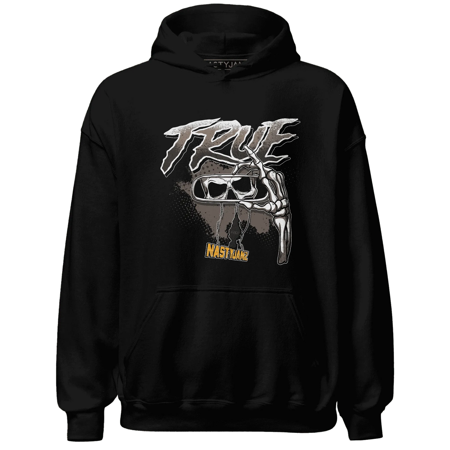 NastyJamz-Low-Mocha-1s-Hoodie-Match-TRUE