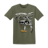 NastyJamz-Medium-Olive-1s-T-Shirt-Match-TRUE