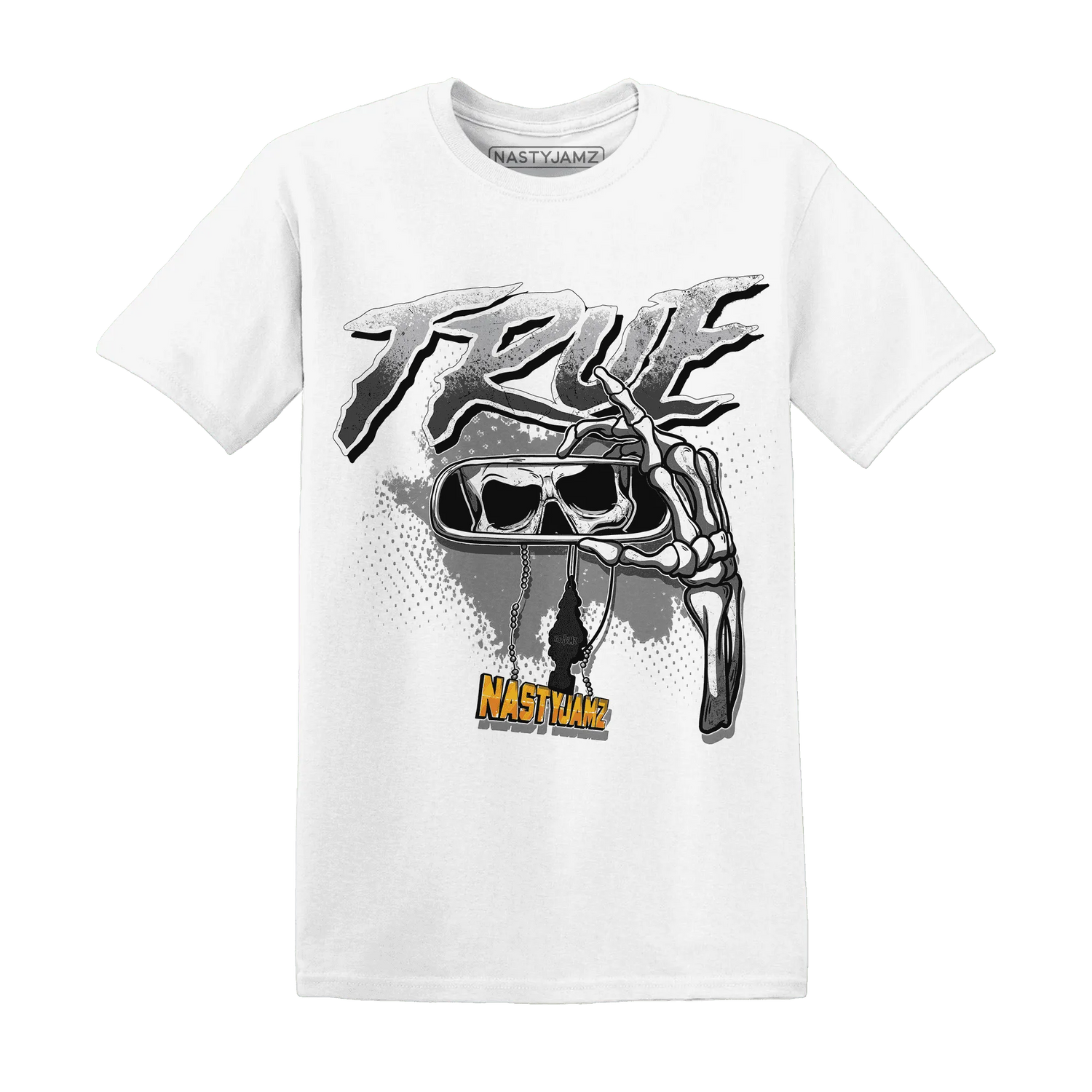 NastyJamz-Wolf-Grey-1s-T-Shirt-Match-TRUE