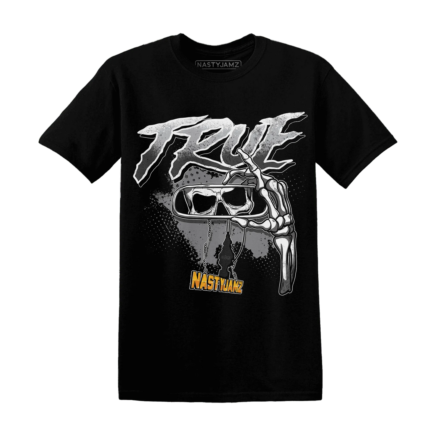 NastyJamz-Wolf-Grey-1s-T-Shirt-Match-TRUE