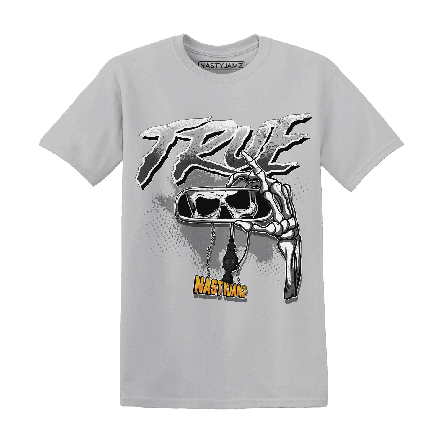 NastyJamz-Wolf-Grey-1s-T-Shirt-Match-TRUE
