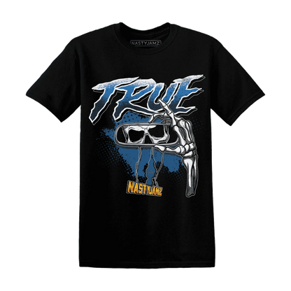 NastyJamz-Industrial-Blue-4s-T-Shirt-Match-TRUE