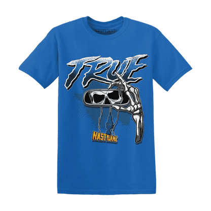 NastyJamz-Industrial-Blue-4s-T-Shirt-Match-TRUE