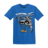 NastyJamz-Industrial-Blue-4s-T-Shirt-Match-TRUE