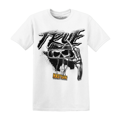 NastyJamz-White-Thunder-4s-T-Shirt-Match-TRUE