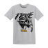 NastyJamz-White-Thunder-4s-T-Shirt-Match-TRUE