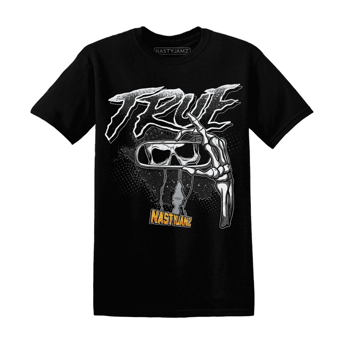 NastyJamz-Reverse-Oreo-6s-T-Shirt-Match-TRUE