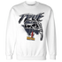 NastyJamz-White-Navy-6s-Sweatshirt-Match-TRUE
