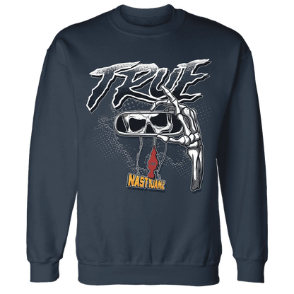 NastyJamz-White-Navy-6s-Sweatshirt-Match-TRUE