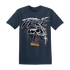 NastyJamz-White-Navy-6s-T-Shirt-Match-TRUE