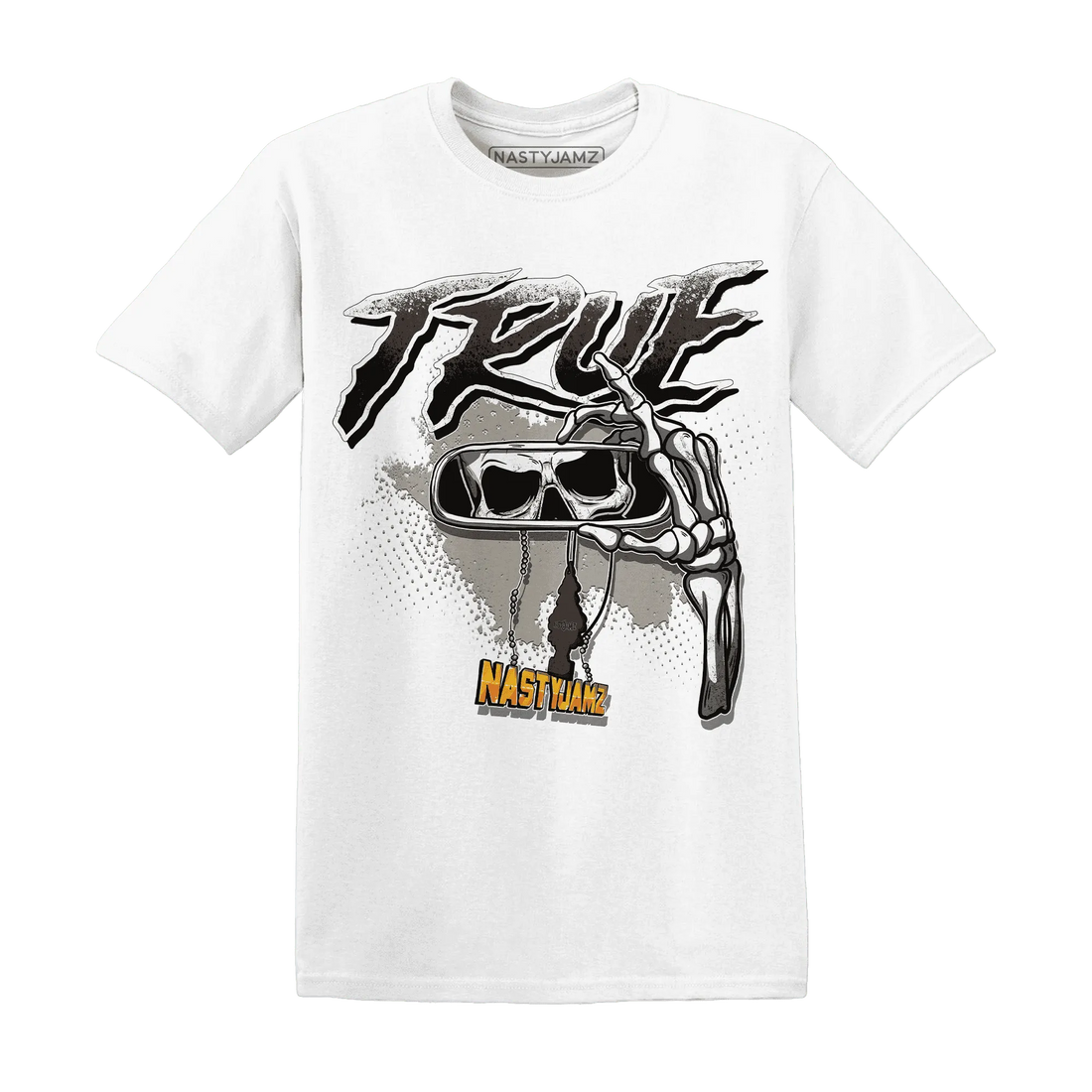 NastyJamz-Dunk-Low-Baroque-Brown-T-Shirt-Match-TRUE