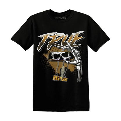 NastyJamz-Wheat-13s-T-Shirt-Match-TRUE