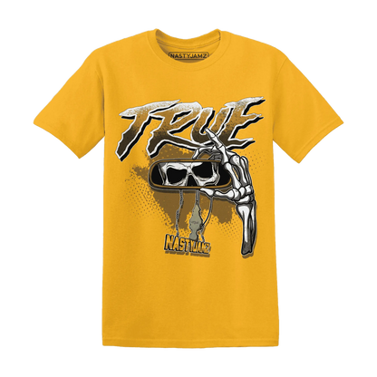 NastyJamz-Wheat-13s-T-Shirt-Match-TRUE