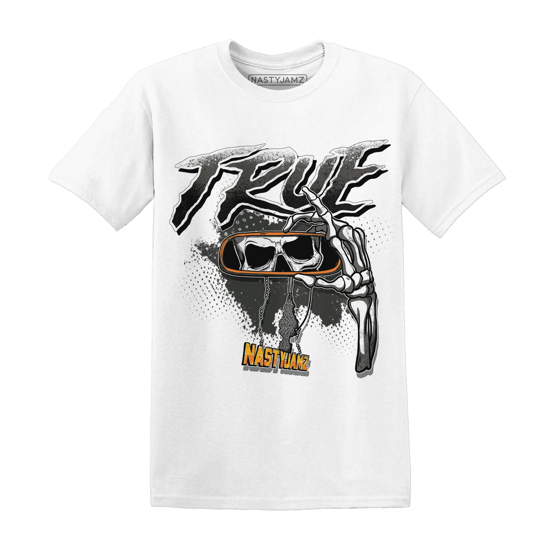 NastyJamz-Fear-Pack-3s-T-Shirt-Match-TRUE