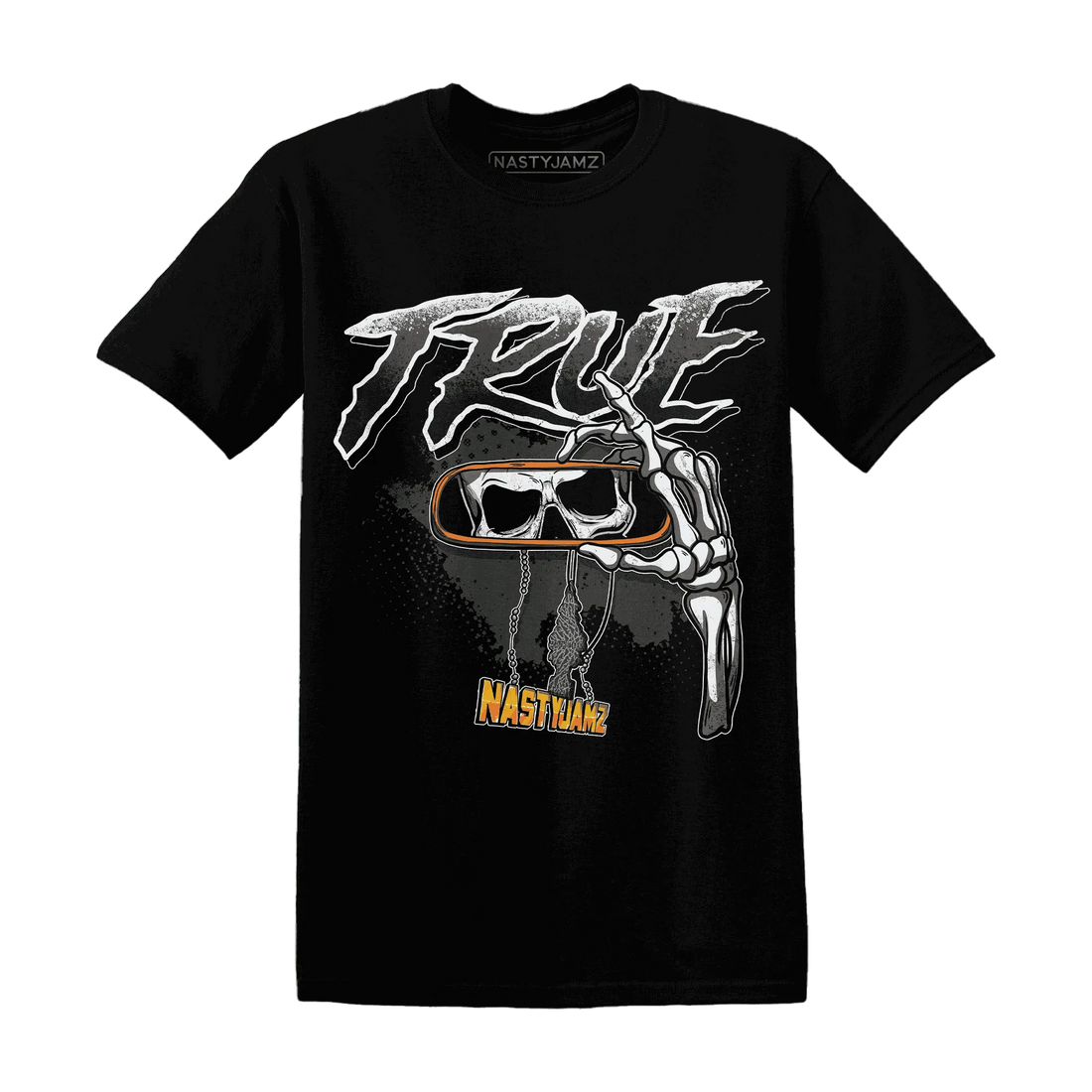 NastyJamz-Fear-Pack-3s-T-Shirt-Match-TRUE