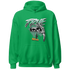 NastyJamz-Green-Glow-3s-Hoodie-Match-TRUE